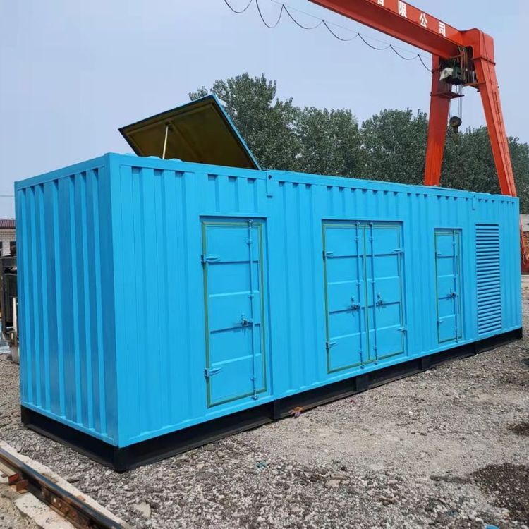 京口发电机出租