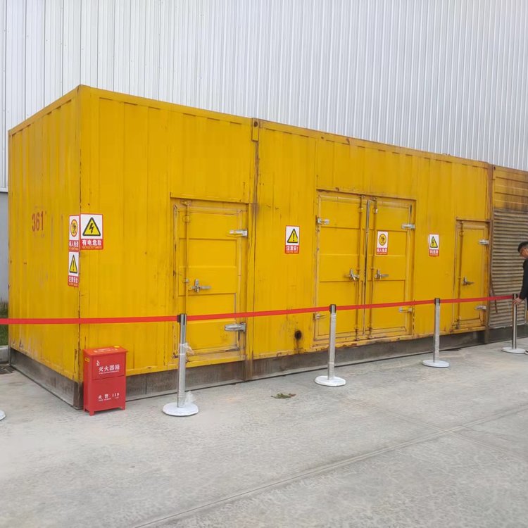 京口出租柴油发电机