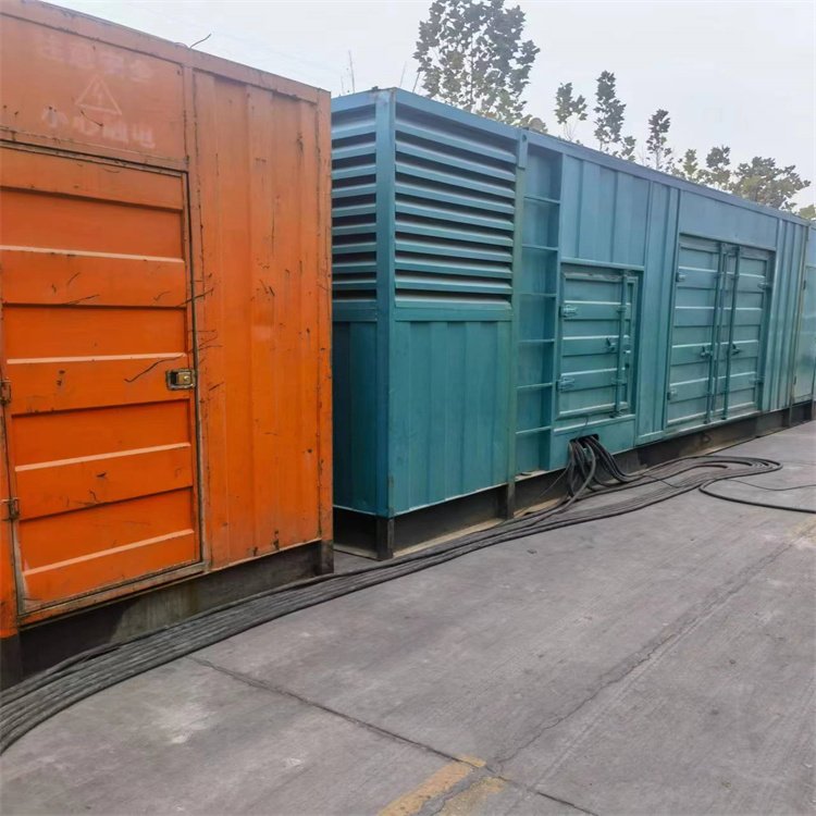 京口出租柴油发电机